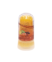 Deodorant for the body crystal with Curcuma and Carambol (You and I) - 80g.