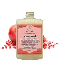 Aromatherapy salt soak Pomegranate scent (H-Hom) - 600g.