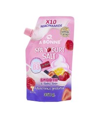 Spa Yogurt Salt Vitamin B3 (A bonne) 350g.