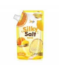Солевой спа-скраб с Апельсин и Лимон (Jogi) 350гр.
