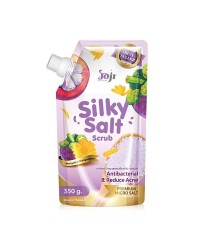 Secret Young Silky Salt Scrub Marigold Mangosteen (Joji) 350g.