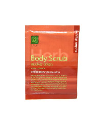 Body scrub 100% HERBAL Tamarind and Collagen with C (Patummas) - 15g.