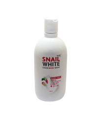 Cream shower gel SNAIL WHITE clarification (NAMU LIFE) - 200ml.