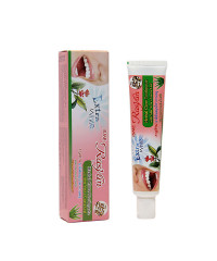 Whitening Toothpaste With Herbal Guava & Aloe (ISME) - 30g. 