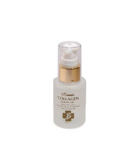 Bio gel for face Collagen (BioWoman) - 30ml.