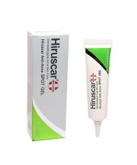 Therapeutic cream for acne and acne (Hiruscar) - 4g.
