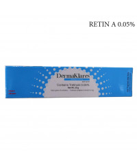 Retin - A Cream 0.05% (Dermaklares ) - 20g.