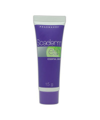 Skin Care Essential Cream E (Scaderm) - 15g. 