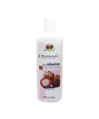 Mangosteen soap gel for the face (Abhaiphubet) - 250ml.