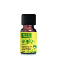 Tea Tree Oil (Thursday Plantation) - 10ml.