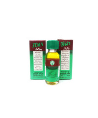 Thai Lotion for the treatment of skin diseases (Zema Lotion) - 15 ml.