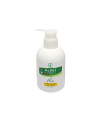 Cleansing soap against Acne and Pigmentation (Mentholatum) - 150ml.