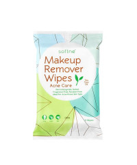 Makeup Remover Wipes Ance Care (Softne') - 12pcs.