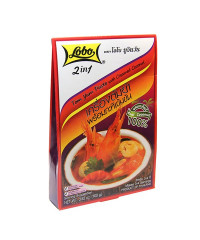 Tom Yam pasty curry with coconut cream (Lobo) - 100g.