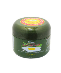 Mask for hair Egg protein and Seaweed (BioWoman) - 250ml.