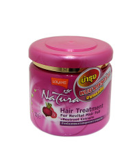 Natural hair mask with Beetroot extract (Lolane) - 250g.