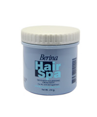 Spa mask and nourishing hair cream (Berina) - 250g.