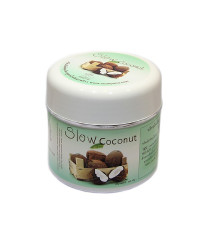 Лечебная кокосовая маска сыворотка для волос (Slow Coconut) - 300мл.