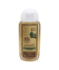 Leech Lime Herbal Hair Shampoo (Khaokho Talaypu) - 200ml.