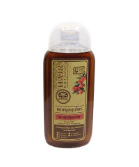Натуральный шампунь для волос с экстрактом мыльного ореха (Khaokho Talaypu) - 200мл.