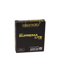 Презервативы японские супер прочные SUPREMA LITE (Okamoto) - 2шт.