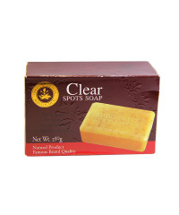 Clear Spots Herbal Soap (Madame Hang) -  250g.