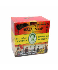 Natural soap Merry Bell travel 8 * 45gr (Madame Heng) -360g.