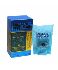 Soap "Collagen Blue Ozean" (Madame Heng) - 80g.
