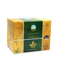 Natural herbal tea from Jiaogulan (Royal Project) - 30 bags.