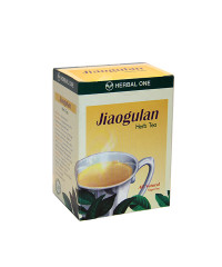 Чай Джиогулан трава долголетя (HERBAL ONE) - 20 пакетиков.