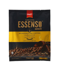 Coffee arabica 100% MicroPlusTM 2in1 (Essenso) - 15 bags.