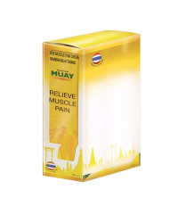 Namman Muay Cream Value Pack (HR) 100 g*3
