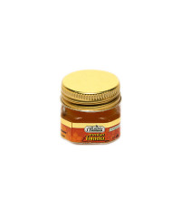 Yellow Thai balm with ginger and orange (Green Herb) - 10g.
