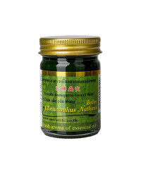 Thai Green Balm Clinacanthus Nuthans (Green Herb) - 50g.