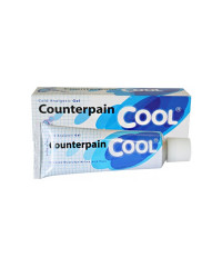 Cool Anesthetic Gel (COUNTERPAIN) - 30g.