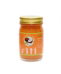 Тайский оранжевый бальзам Криптолепис Бьюкенена (Coconut Herb) - 100гр. 