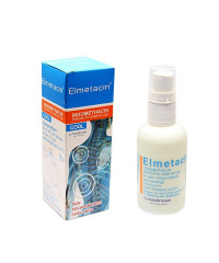 Elmetacin Spray for the Body (OLIC) - 50ml.