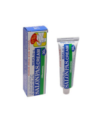 Cream for the removal of inflammation and pain in the joints and muscles (Salonpas) - 30gr.