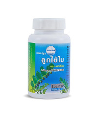 Лук Тай Бай Восстановление Печени Капсулы (Kongka Herb) - 100 капс.