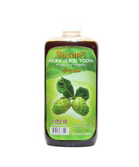 Thai Noni Juice 100% (OTOP) - 1000ml.