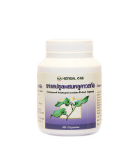 Phytopreparation Houttuynia cordata Extract (Herbal One) - 100 capsules.