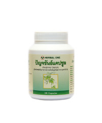 Phytopreparation Jiaogulan herb of longevity (HERBAL ONE) - 100 caps.
