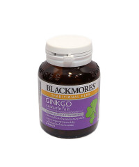 Ginkgo (Blackmores) - 30 tablets.