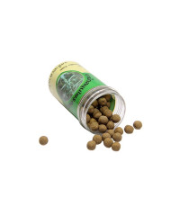 Травяные шарики для рассасывания от кашля и боли в горле (Wangprom) - 100шт.