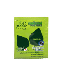 Detox with chlorophyll (Preaw Brand) - 4.25 g.