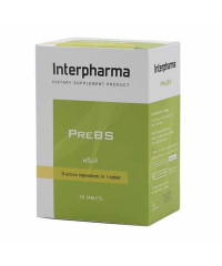 PreBS The Holistic Nutrients for Blood Sugar Management (Interpharma) - 30 tab.