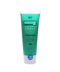 Baby Face Foam cleanser (Smooth E) - 240ml.