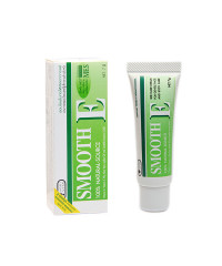 Cream Smooth E 100% Natural Sourse 7g.