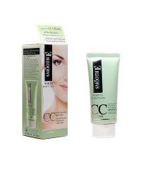Corrective and toning cream for sensitive skin (Smooth-E) - 30g.