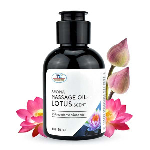 Масло массажное Aroma Body Lotus (Thaicream) - 90 мл. Масло массажное Aroma Body Lotus (Thaicream) - 90 мл.